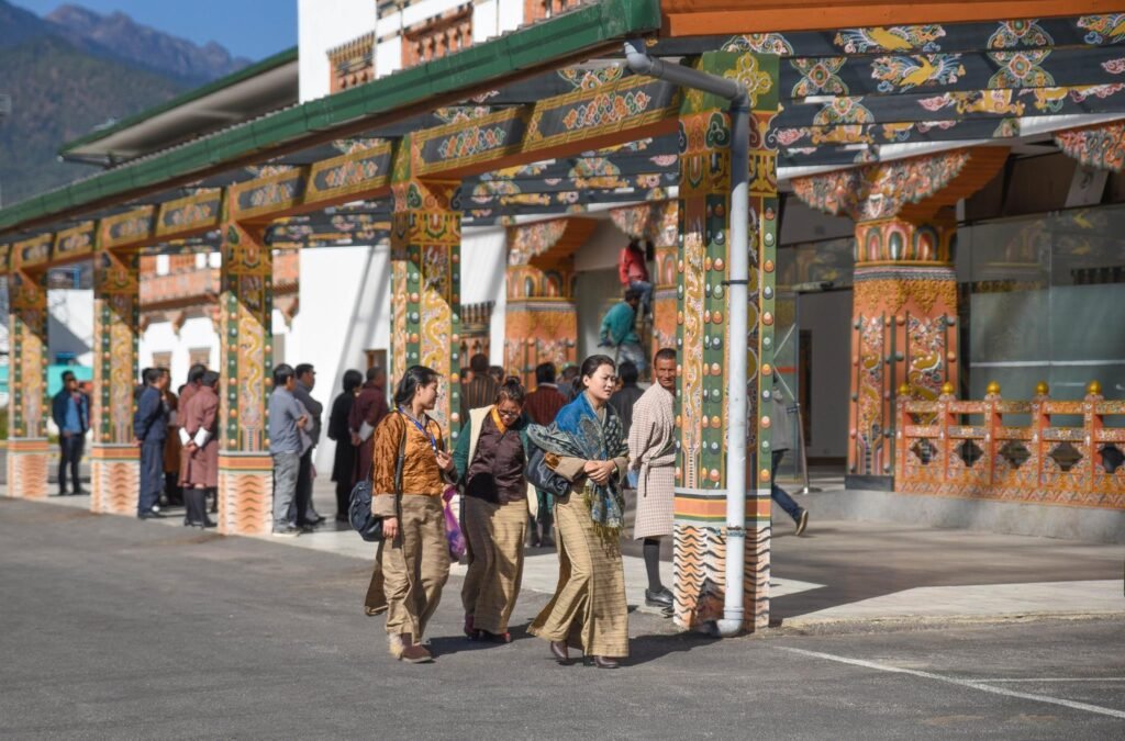 Travelling to Bhutan: A First-Timer's Journey Through the Kingdom of Happiness