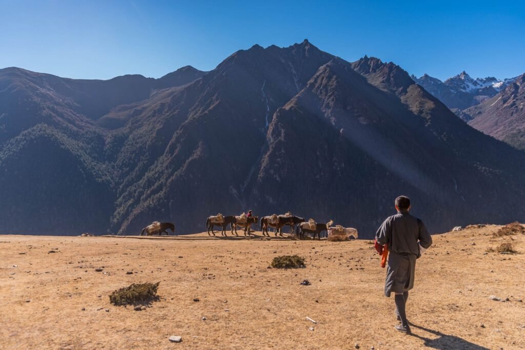 Travelling to Bhutan: A First-Timer's Journey Through the Kingdom of Happiness