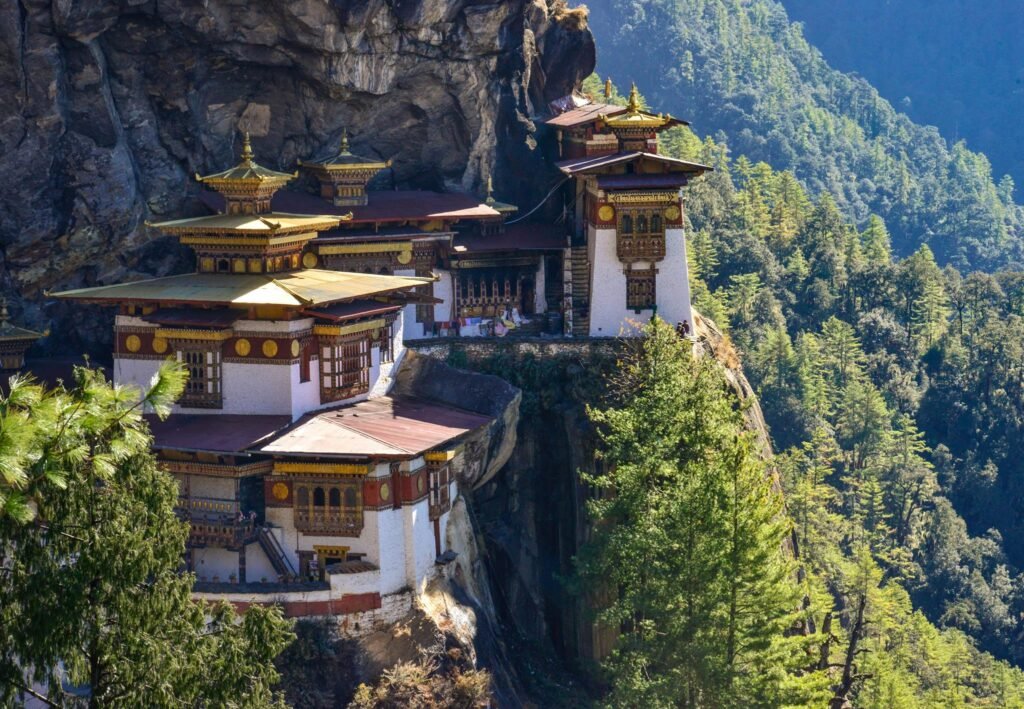 Travelling to Bhutan: A First-Timer's Journey Through the Kingdom of Happiness