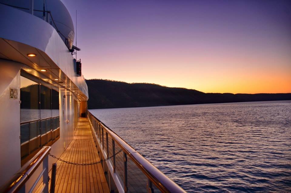 Best Luxury Cruise Lines Cruising the Kimberley in Australia for 2026