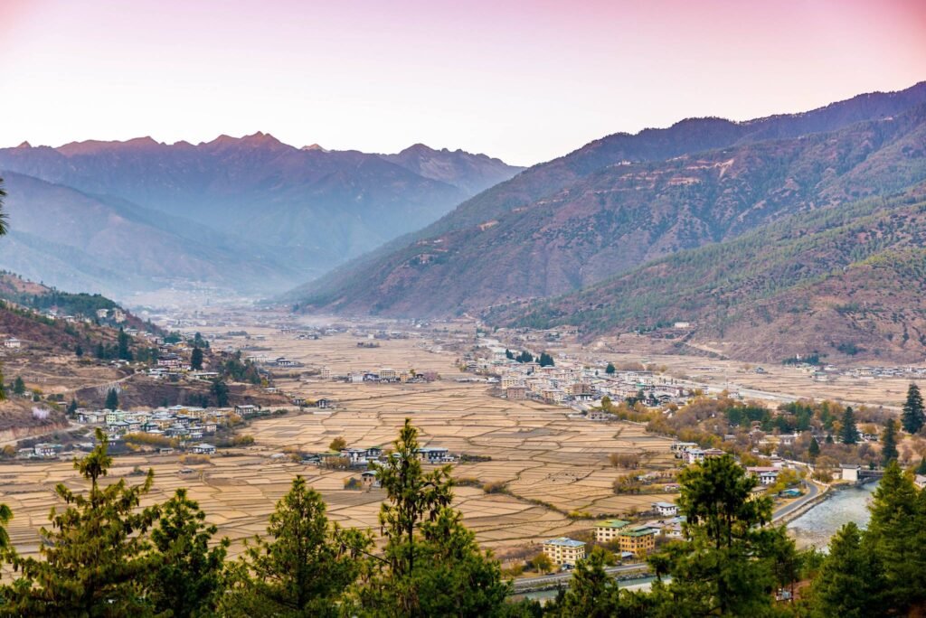 Travelling to Bhutan: A First-Timer's Journey Through the Kingdom of Happiness