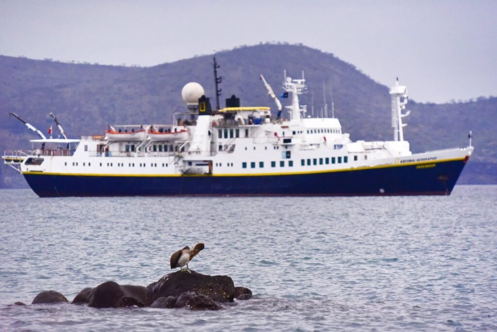 Galápagos Islands Cruise: Exploring the World's Last Great Wilderness with Lindblad Expeditions–National Geographic