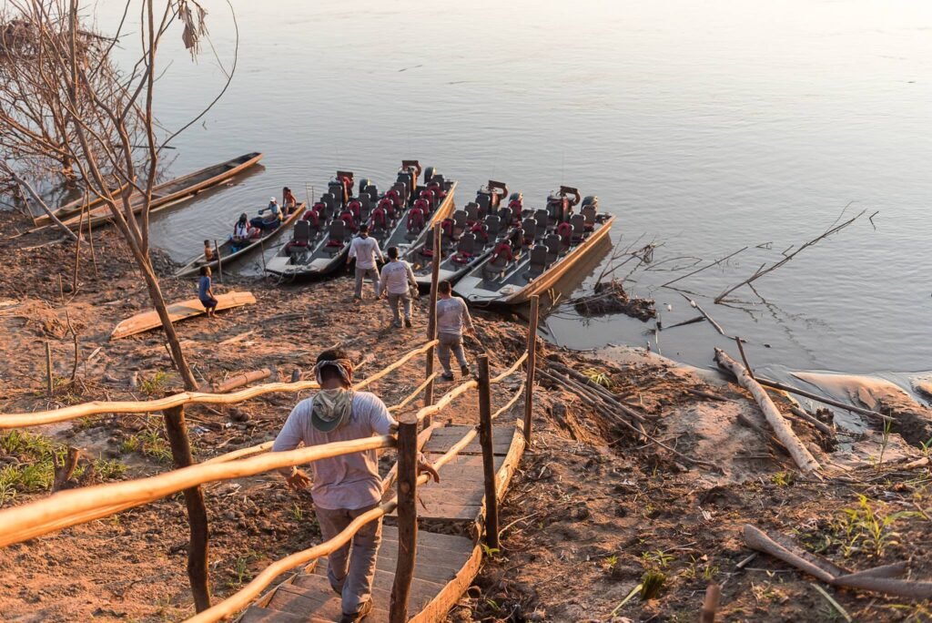 Cruising the Peruvian Amazon: An Unforgettable Journey into the World's Greatest River