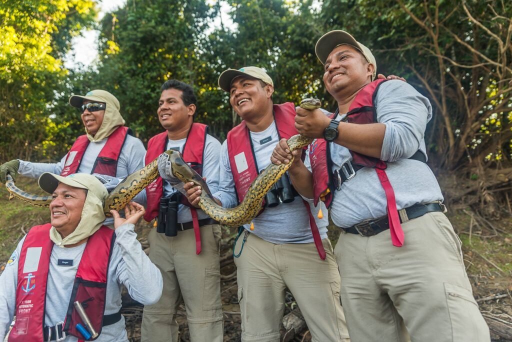 Cruising the Peruvian Amazon: An Unforgettable Journey into the World's Greatest River