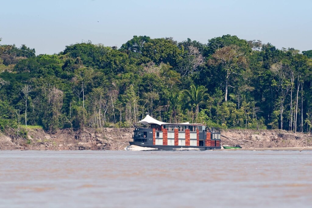 Cruising the Peruvian Amazon: An Unforgettable Journey into the World's Greatest River
