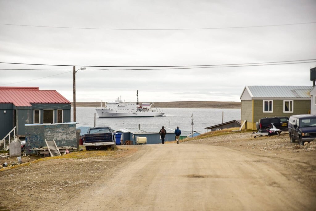 As melting Arctic sea ice opens a legendary route to intrepid travellers, a voyage through Canada's Northwest Passage offers encounters with polar bears, Inuit culture, and the haunting legacy of history's greatest polar explorers.