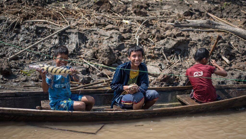Cruising the Peruvian Amazon: An Unforgettable Journey into the World's Greatest River