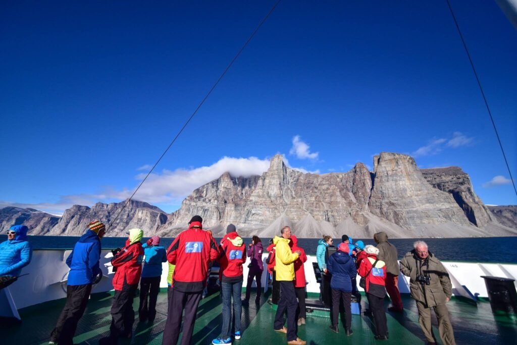 As melting Arctic sea ice opens a legendary route to intrepid travellers, a voyage through Canada's Northwest Passage offers encounters with polar bears, Inuit culture, and the haunting legacy of history's greatest polar explorers.