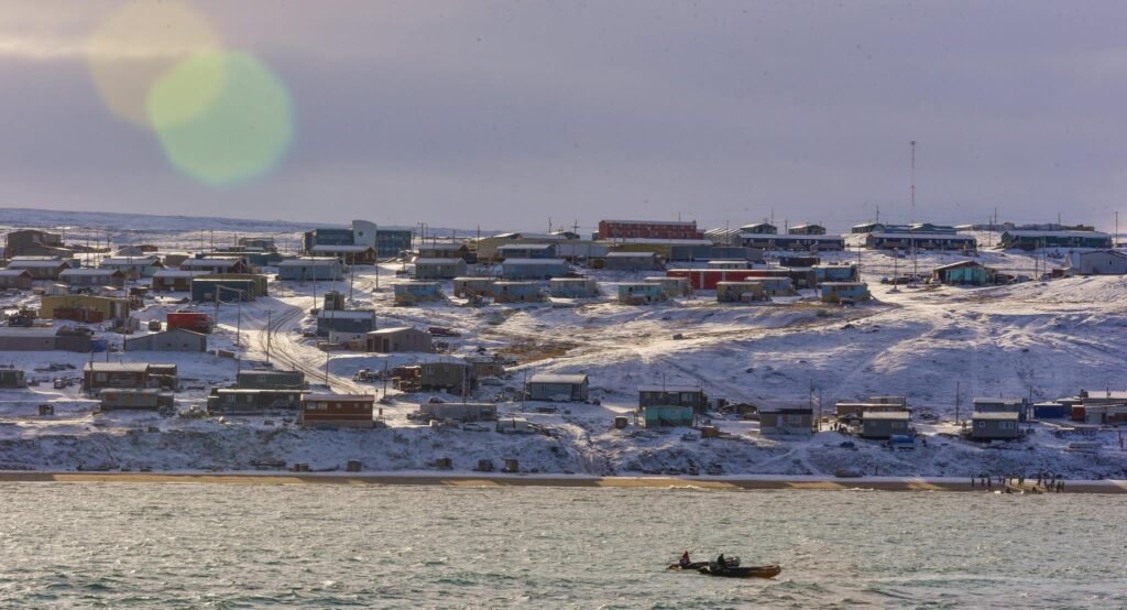 As melting Arctic sea ice opens a legendary route to intrepid travellers, a voyage through Canada's Northwest Passage offers encounters with polar bears, Inuit culture, and the haunting legacy of history's greatest polar explorers.