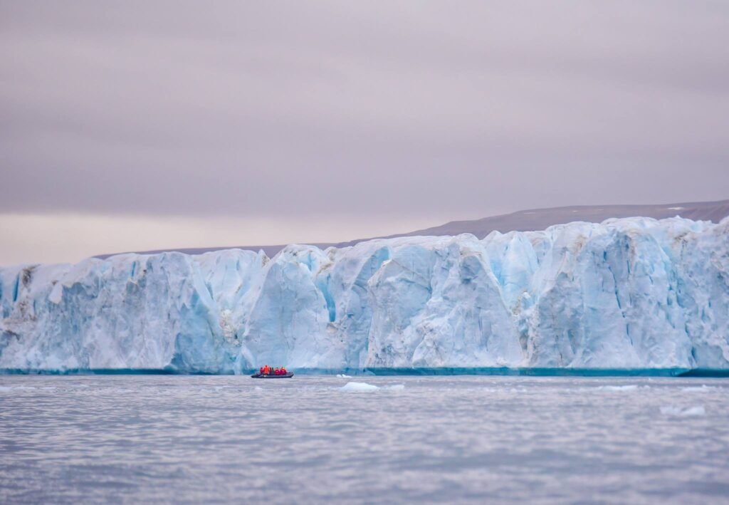 As melting Arctic sea ice opens a legendary route to intrepid travellers, a voyage through Canada's Northwest Passage offers encounters with polar bears, Inuit culture, and the haunting legacy of history's greatest polar explorers.