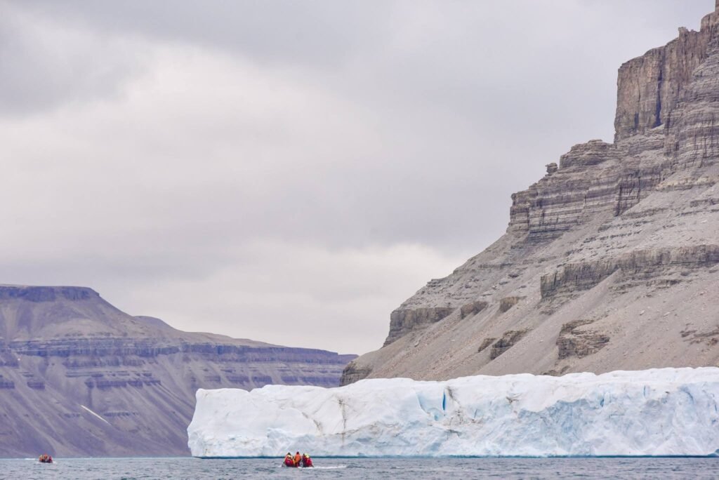 As melting Arctic sea ice opens a legendary route to intrepid travellers, a voyage through Canada's Northwest Passage offers encounters with polar bears, Inuit culture, and the haunting legacy of history's greatest polar explorers.