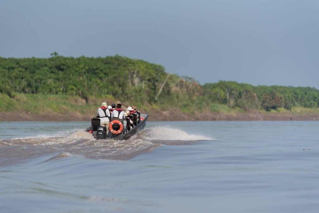 Cruising the Peruvian Amazon: An Unforgettable Journey into the World's Greatest River