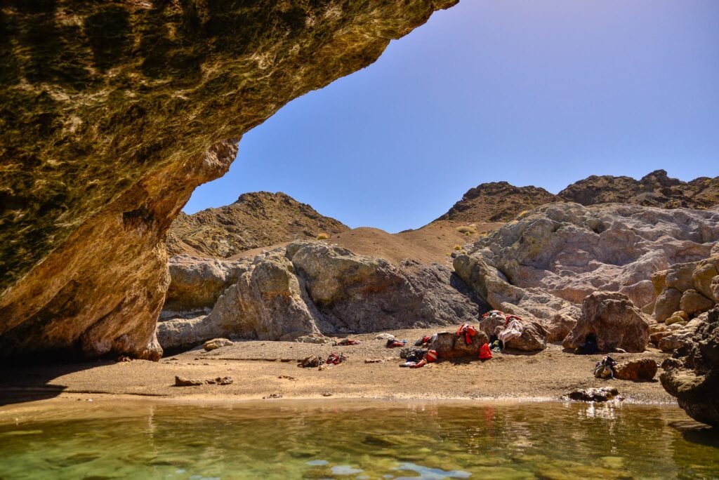 Sailing the Sea of Cortez: An Expedition Through the World's Greatest Marine Wilderness