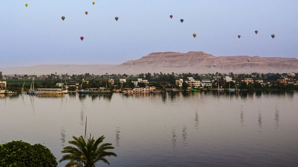 Best Luxury River Cruise Lines on the Nile for 2026