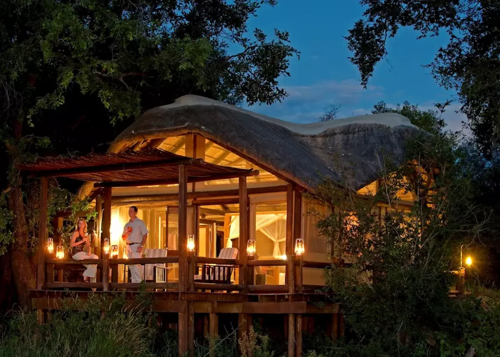 The World's Most Extraordinary Safari: The Best Luxury Lodges and Camps in the Okavango Delta