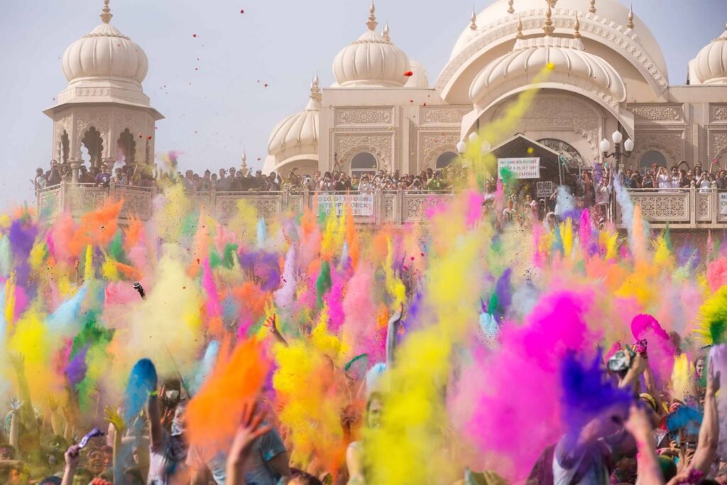 The World's Greatest Festivals: Unmissable Celebrations Every Traveller Should Experience Once