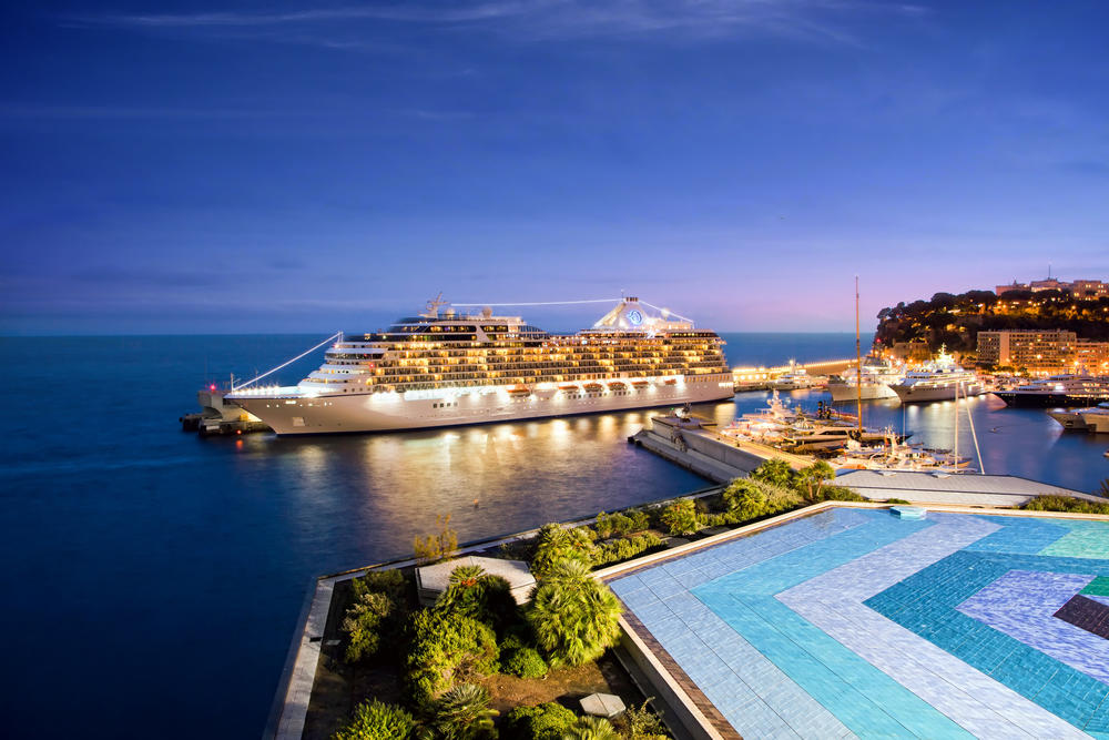 The World's Best Ultra Luxury Cruise Lines