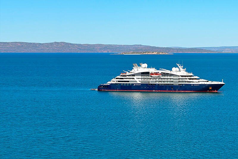 Best Luxury Cruise Lines on the Sea of Cortez for 2026