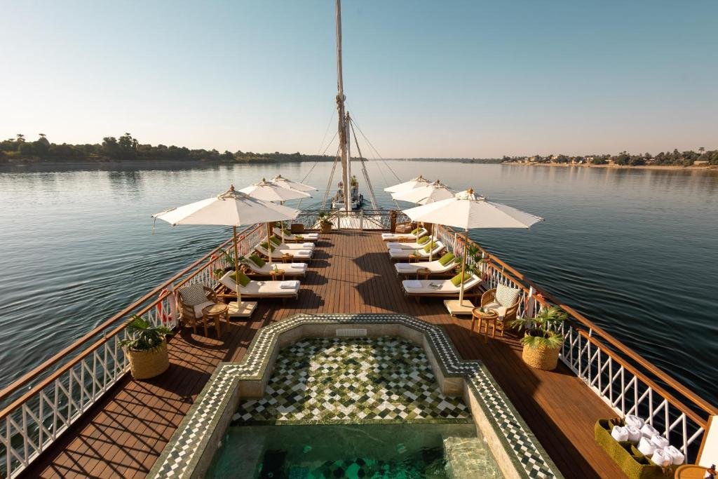 Best Luxury River Cruise Lines on the Nile for 2027