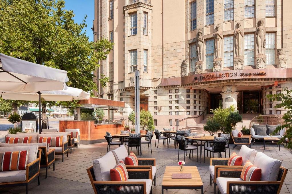 The Best Luxury Hotels in Helsinki: Eight Properties Worth Booking Now