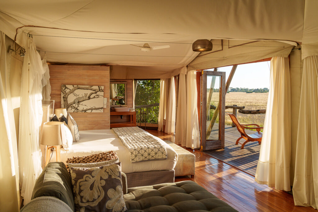 The World's Most Extraordinary Safari: The Best Luxury Lodges and Camps in the Okavango Delta