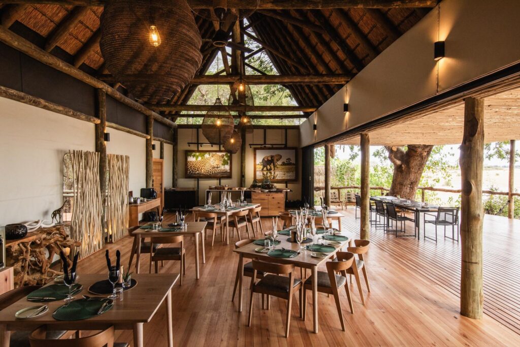 The World's Most Extraordinary Safari: The Best Luxury Lodges and Camps in the Okavango Delta