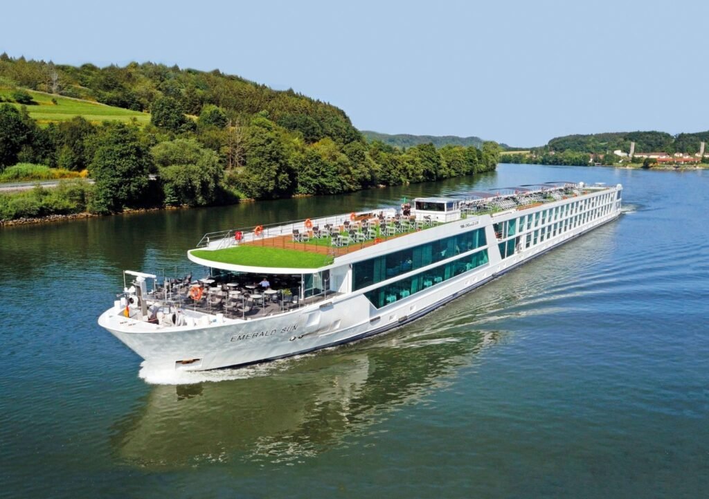 Best Luxury River Cruise Lines on the Danube for 2026