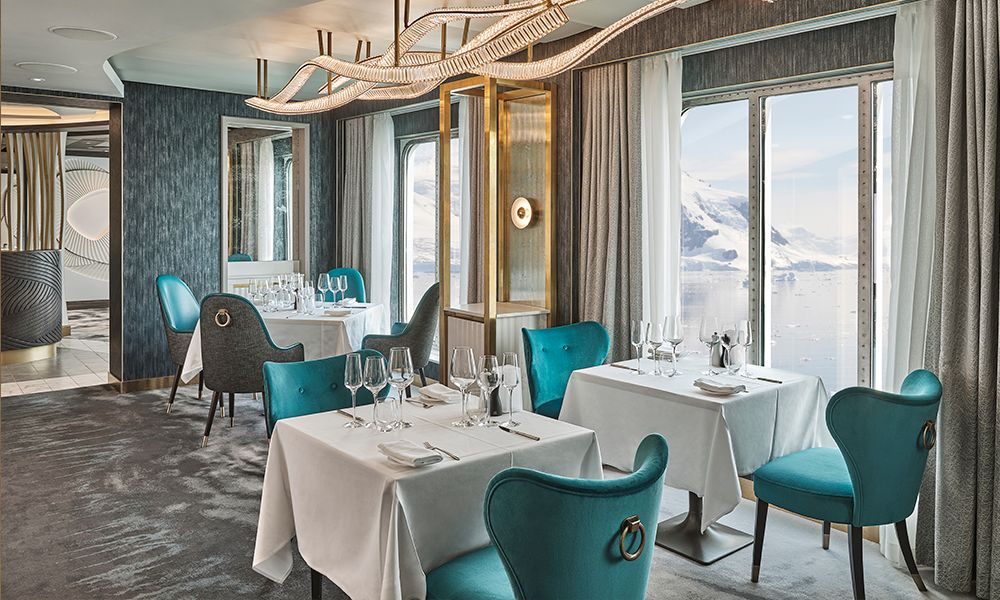 Best Luxury Cruise Lines in Svalbard for 2027