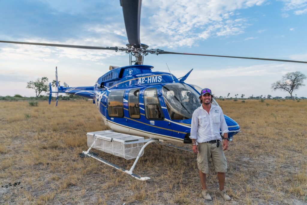 The World's Most Extraordinary Safari: The Best Luxury Lodges and Camps in the Okavango Delta