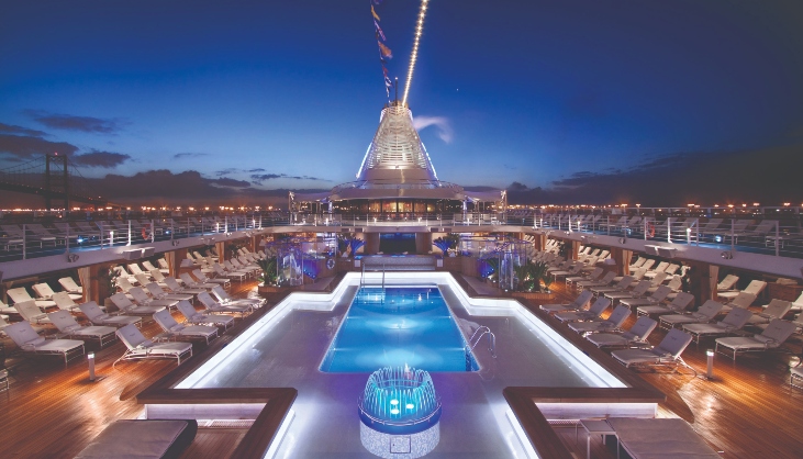 The World's Best Ultra Luxury Cruise Lines