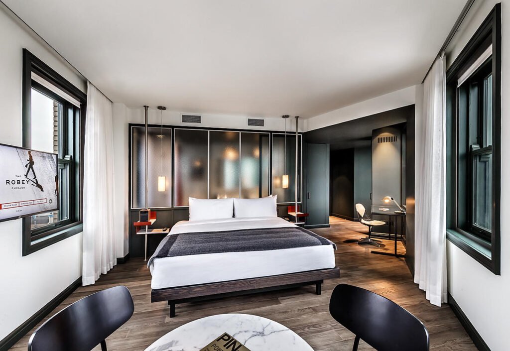 Best Boutique Hotels in Chicago: 5 Stays for Design Lovers