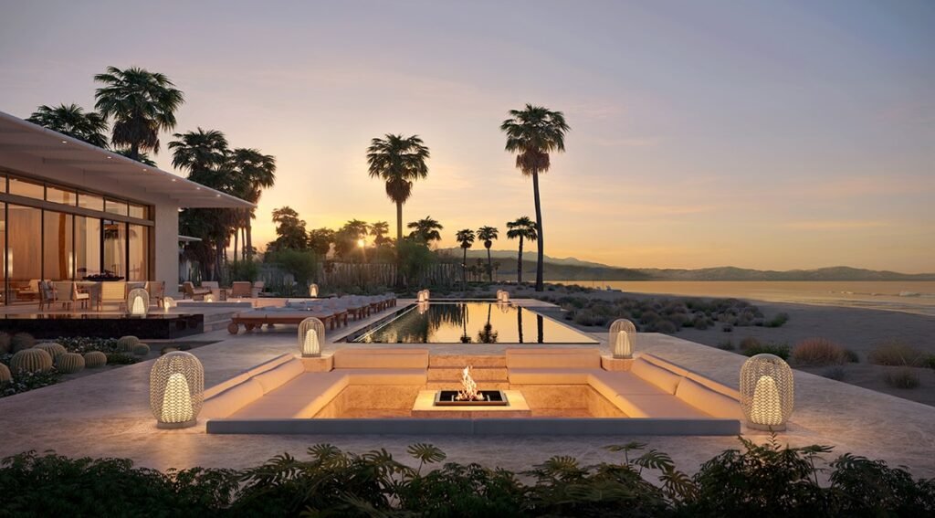 From central London and Miami Beach to the deserts of Saudi Arabia and the white sand beaches of Baja, this year sees a host of indulgent new hotels and resorts opening across the world. Nick Walton rounds up some of his favourites.