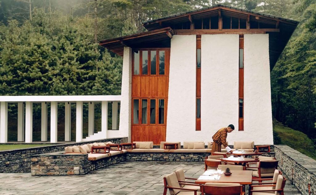 The Best Boutique Hotels in Bhutan: Seven Extraordinary Himalayan Retreats