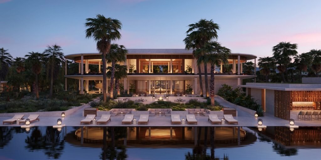 From central London and Miami Beach to the deserts of Saudi Arabia and the white sand beaches of Baja, this year sees a host of indulgent new hotels and resorts opening across the world. Nick Walton rounds up some of his favourites.