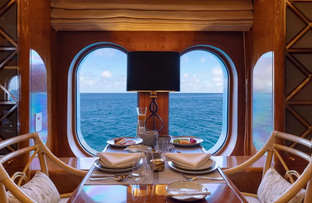 These Are the Best Luxury Cruise Lines in the Galápagos