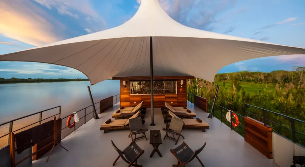 Cruising the Peruvian Amazon: An Unforgettable Journey into the World's Greatest River