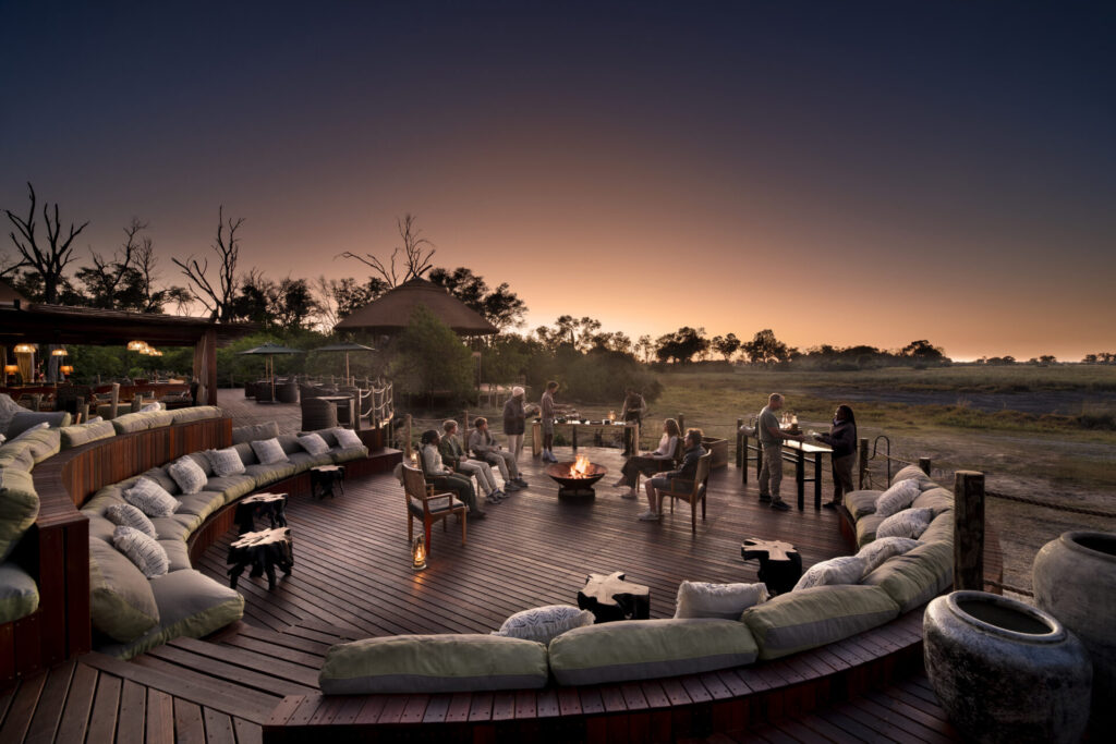 The World's Most Extraordinary Safari: The Best Luxury Lodges and Camps in the Okavango Delta