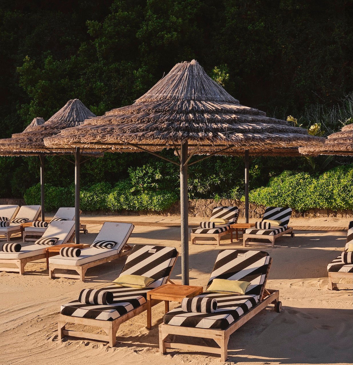 Jacquemus Takes Over the Beach at Mandarin Oriental, Bodrum This Summer
