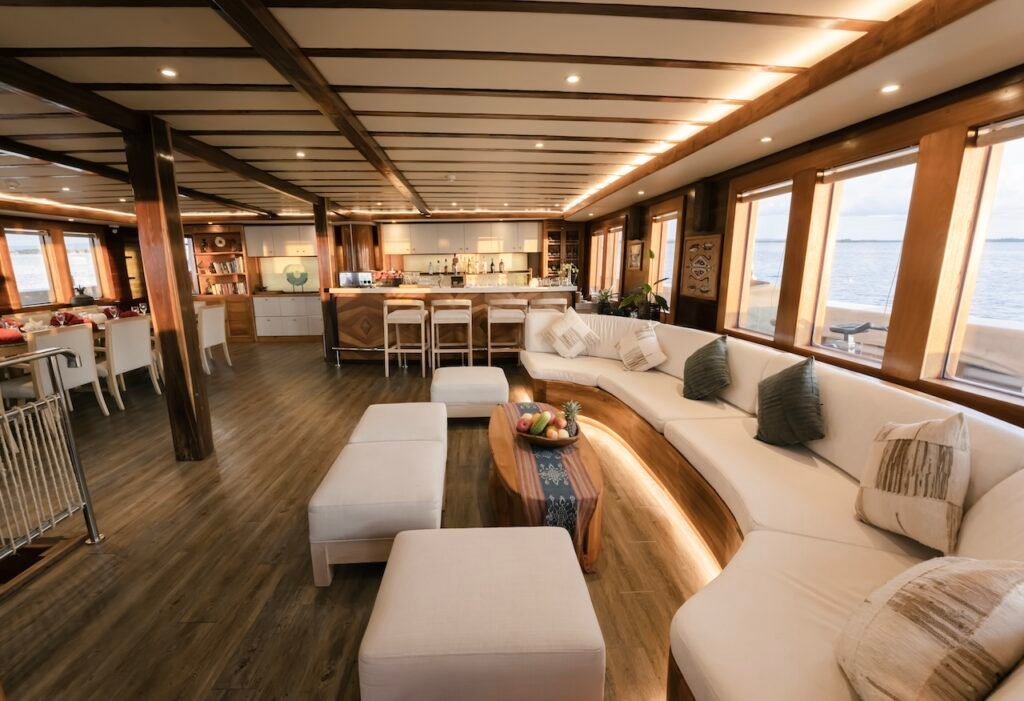 Raja Ampat: Sailing Indonesia’s Last Paradise Aboard Superyacht Lamima