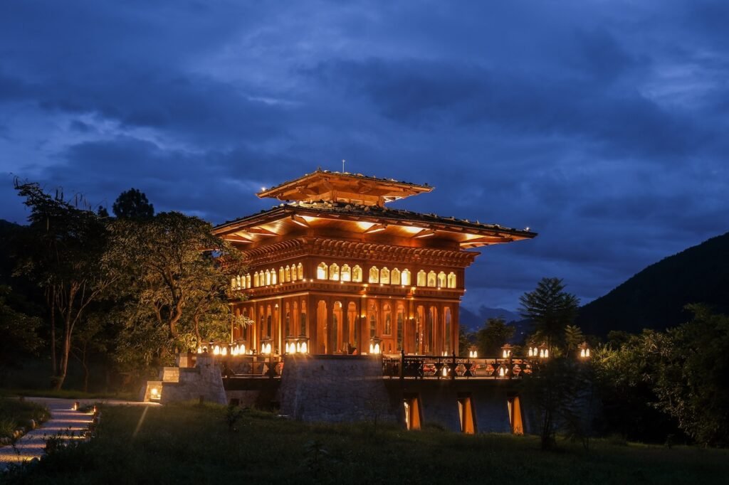 The Best Boutique Hotels in Bhutan: Seven Extraordinary Himalayan Retreats