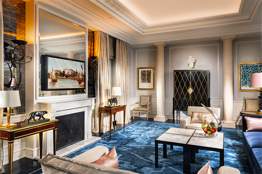 The Best Boutique Hotels in Zurich for a Luxury Lakeside Escape