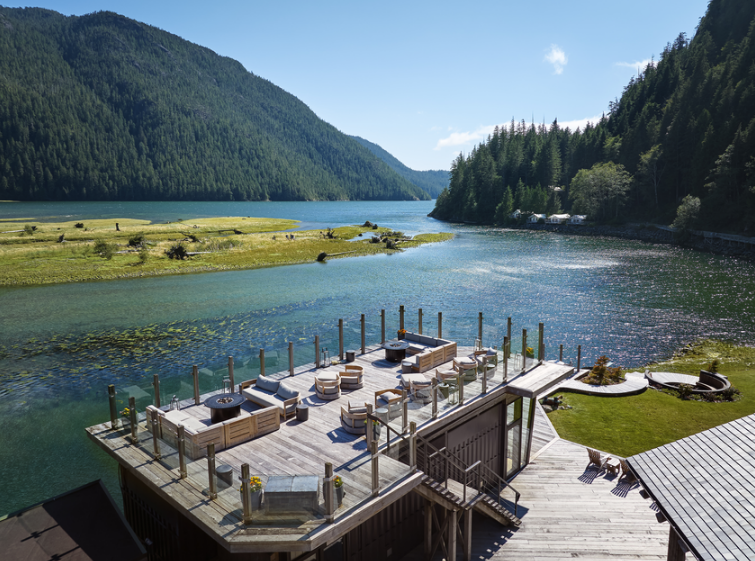 Clayoquot Wilderness Lodge Opens Its 2026 Season with Bioluminescent Kayaking and New Wilderness Experiences