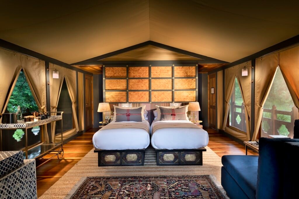 The Best Boutique Hotels in Bhutan: Seven Extraordinary Himalayan Retreats