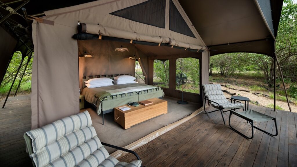 The World's Most Extraordinary Safari: The Best Luxury Lodges and Camps in the Okavango Delta