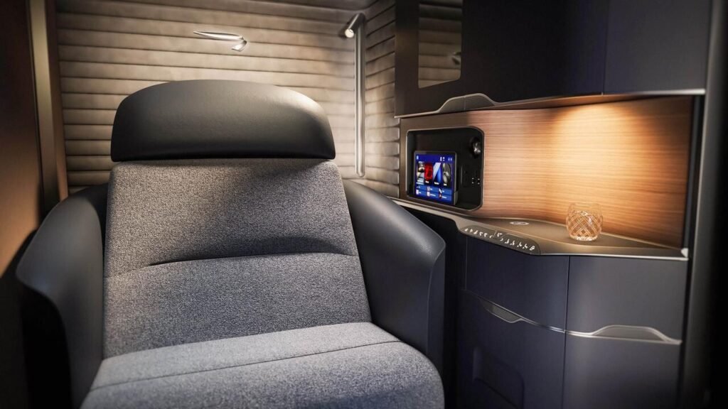 British Airways is About to Redefine First Class — And the Skies Will Never Look the Same