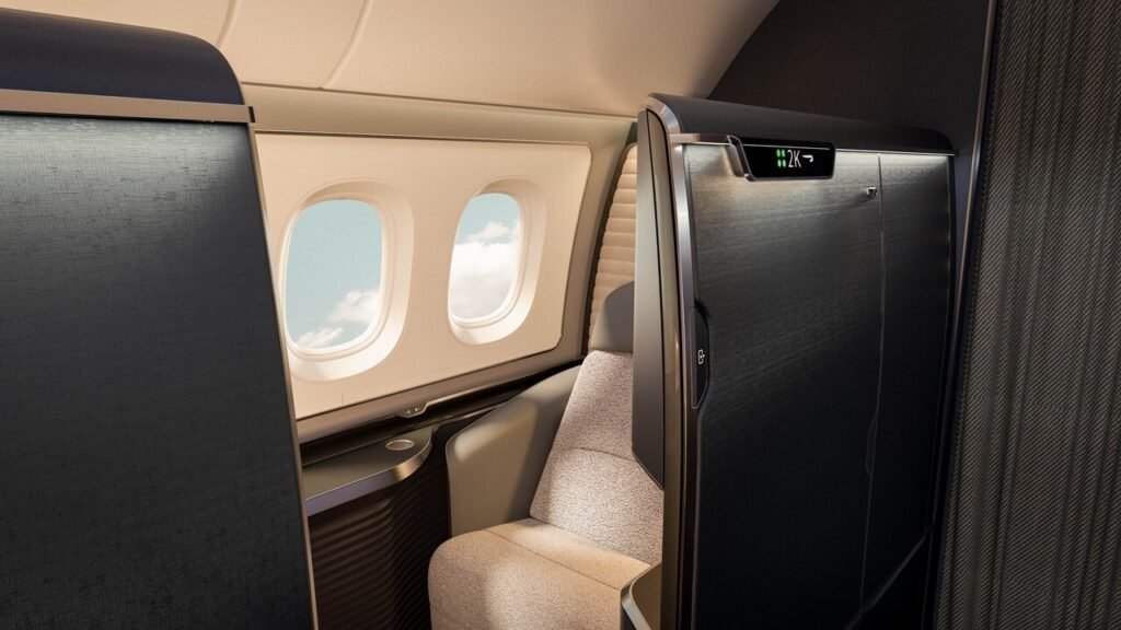 British Airways is About to Redefine First Class — And the Skies Will Never Look the Same