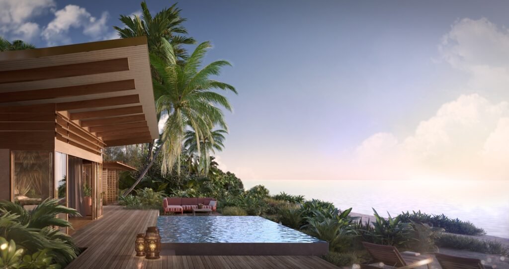From central London and Miami Beach to the deserts of Saudi Arabia and the white sand beaches of Baja, this year sees a host of indulgent new hotels and resorts opening across the world. Nick Walton rounds up some of his favourites.