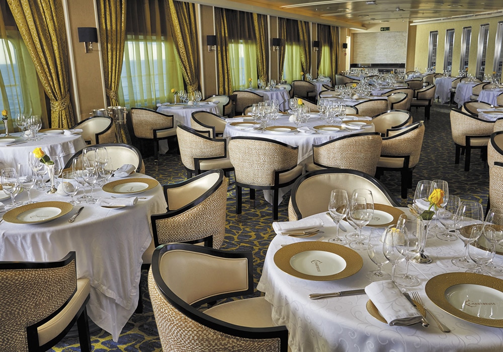 The World's Best Ultra Luxury Cruise Lines