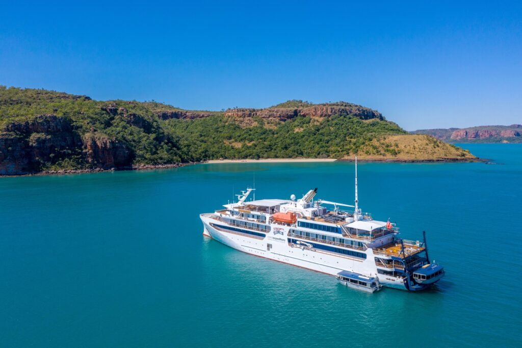 Best Luxury Cruise Lines Cruising the Kimberley in Australia for 2026
