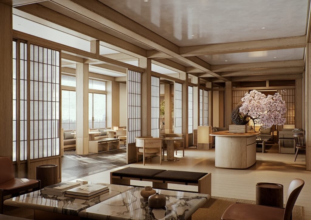 From central London and Miami Beach to the deserts of Saudi Arabia and the white sand beaches of Baja, this year sees a host of indulgent new hotels and resorts opening across the world. Nick Walton rounds up some of his favourites.